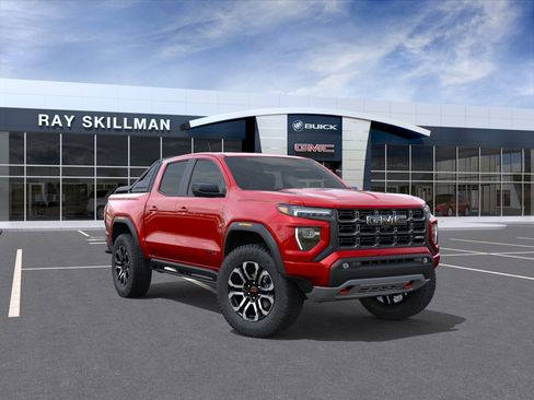 New 2026 GMC Canyon AT4 w/ Nightfall Edition AWD/4WD image 1