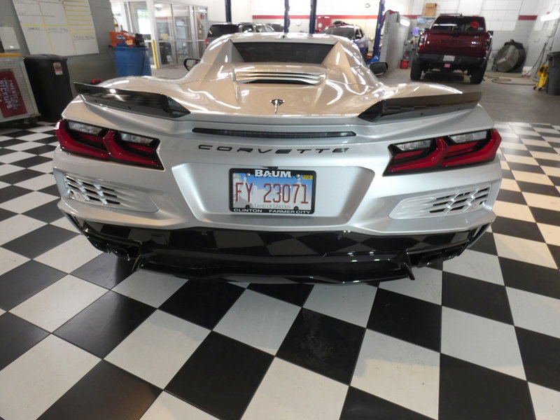 Used 2026 Chevrolet Corvette E-Ray AWD/4WD image 5