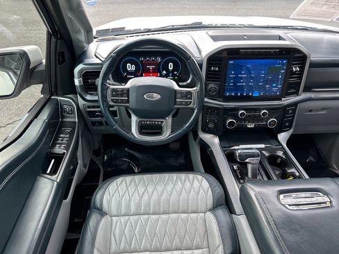 Used 2021 Ford F150 Limited image 2