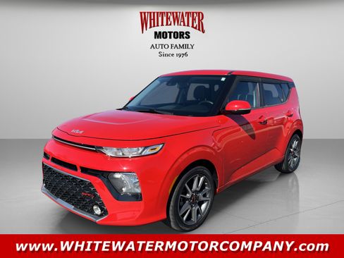 Used 2022 Kia Soul GT-Line image 1