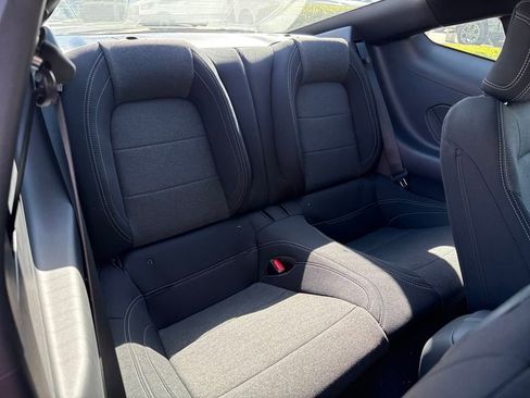 New 2025 Ford Mustang EcoBoost DSI LOWERED & RIMS image 14