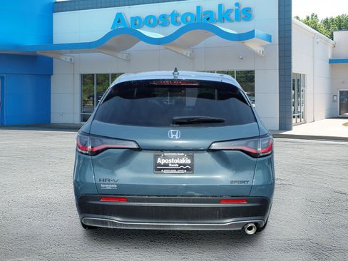 New 2026 Honda HR-V Sport image 4