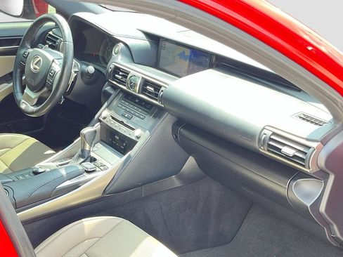 Used 2019 Lexus IS 350 F Sport w/ F Sport Package RWD image 30