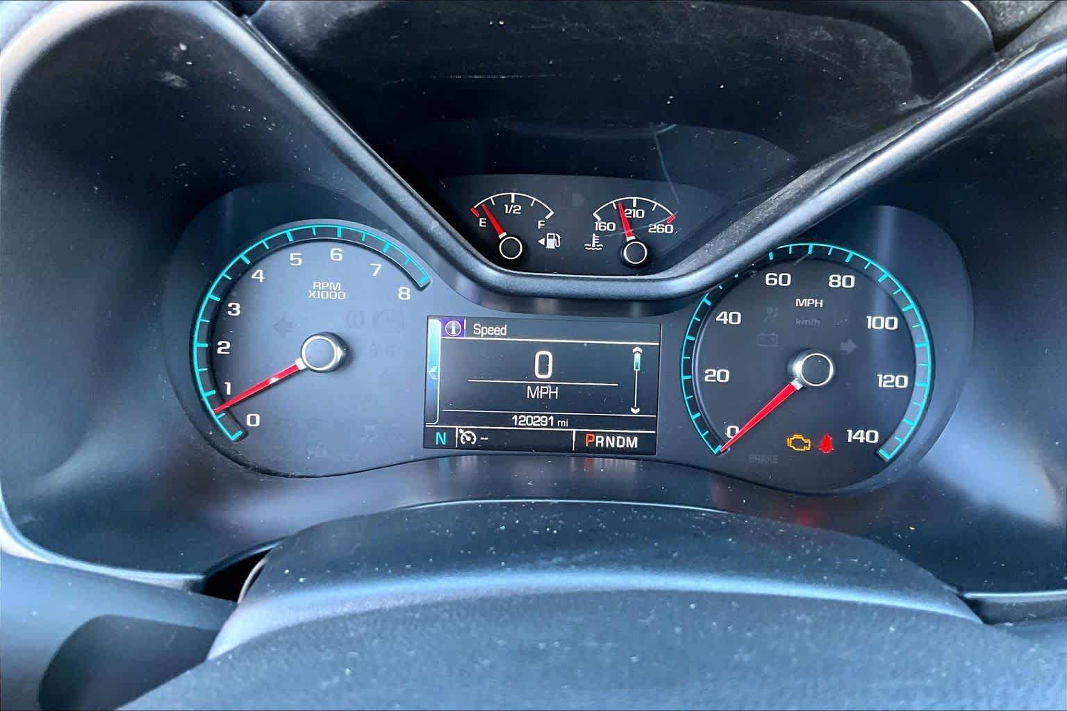 Used 2016 Chevrolet Colorado Z71 AWD/4WD image 22