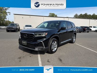 Certified 2025 Honda Pilot EX-L