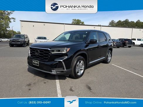 Certified 2025 Honda Pilot EX-L image 1