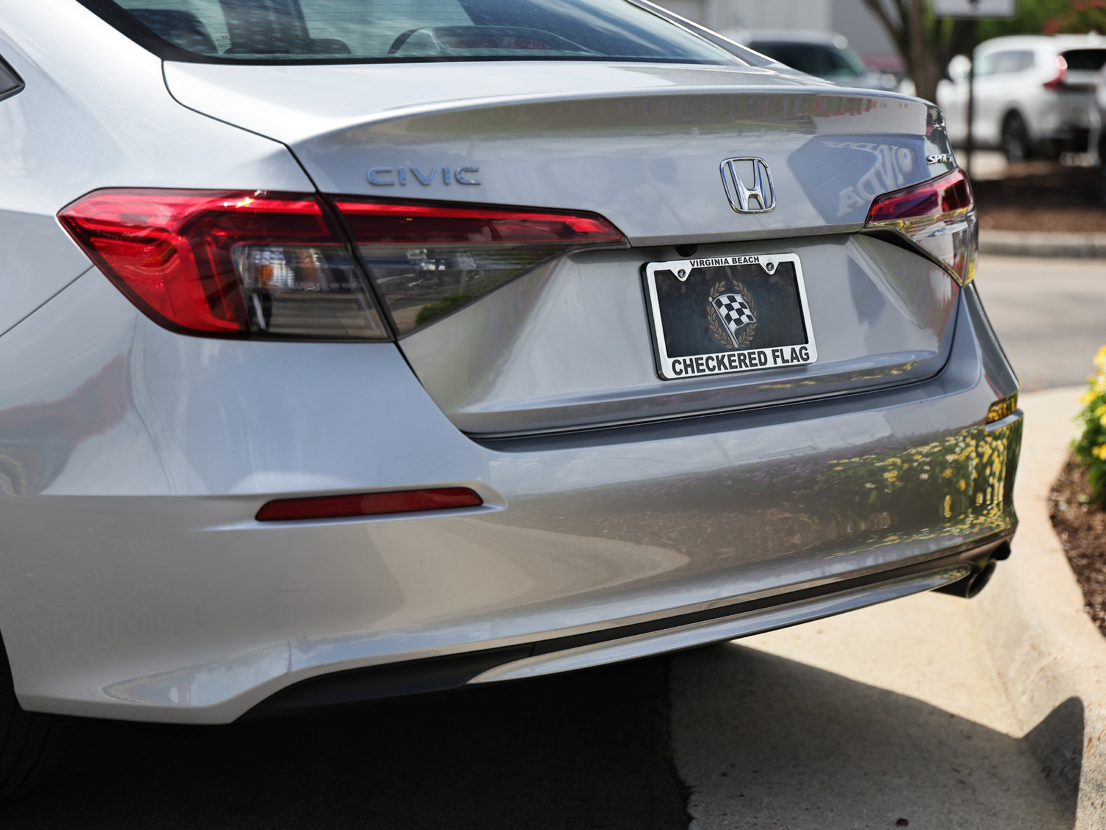 Used 2023 Honda Civic Sport image 9