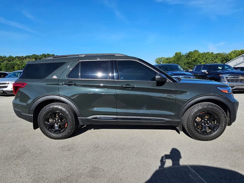 Used 2023 Ford Explorer Timberline AWD/4WD image 7