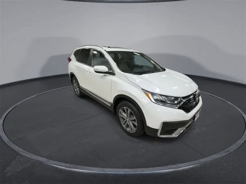 Certified 2022 Honda CR-V Touring image 2