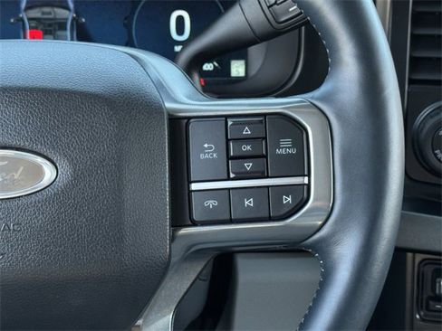Used 2024 Ford F350 Limited w/ FX4 Off-Road Package image 14