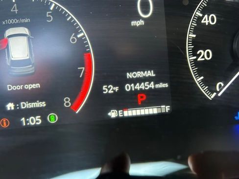 Used 2025 Honda CR-V EX-L image 18