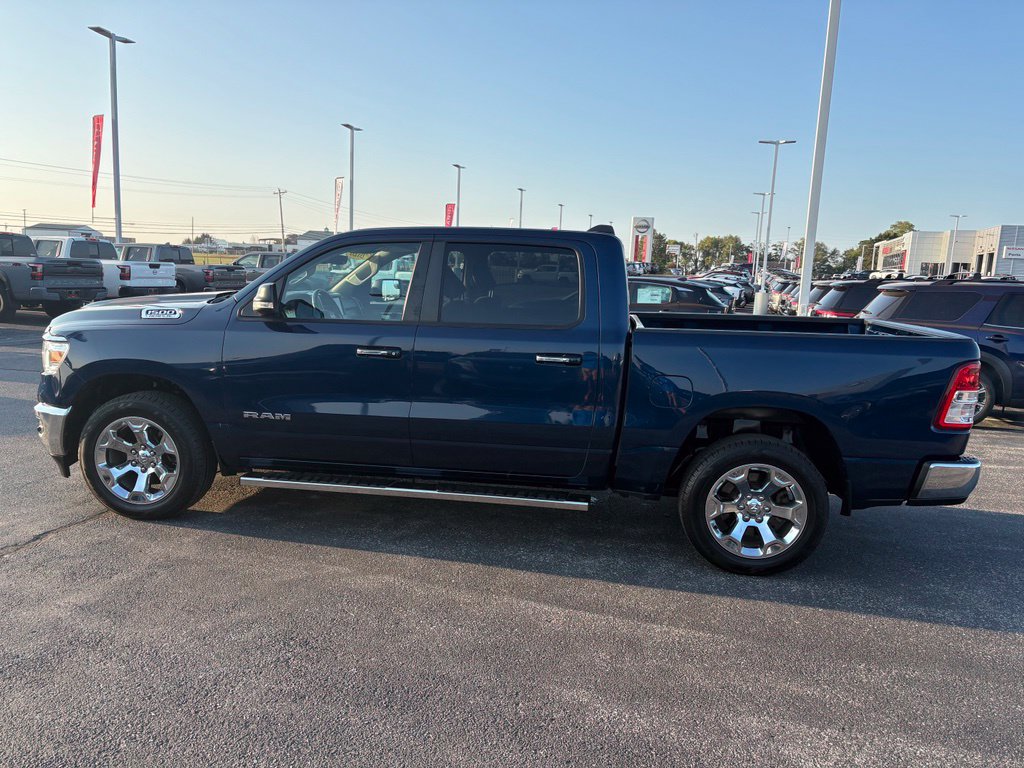 Used 2020 RAM 1500 Big Horn AWD/4WD image 7