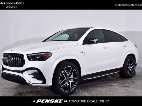 Used 2026 Mercedes-Benz GLE 53 AMG GLE 53 AMGﾮ image 1