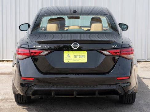 Used 2022 Nissan Sentra SV w/ SV Premium Package image 46