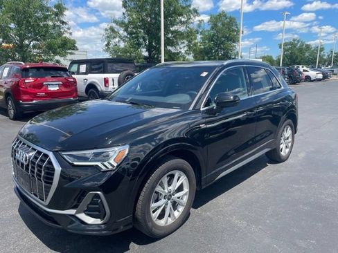Used 2023 Audi Q3 2.0T Premium Plus w/ Premium Plus Package AWD/4WD image 5