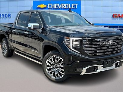 New 2025 GMC Sierra 1500 Denali Ultimate