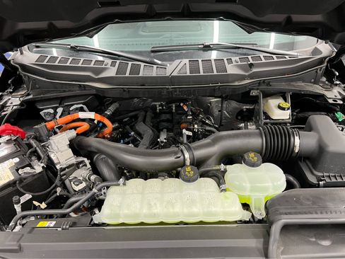 New 2025 Ford F150 XLT w/ Equipment Group 302A MID image 7