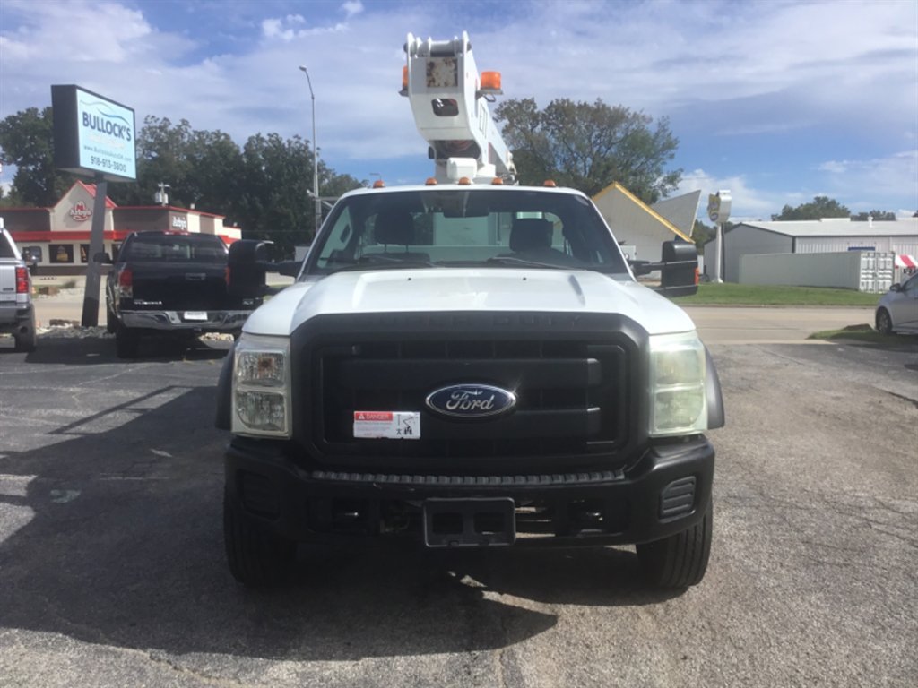 Used 2011 Ford F450 XL w/ PWR Equipment Group RWD image 3