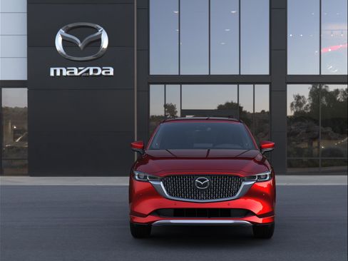 New 2025 MAZDA CX-5 Signature image 6