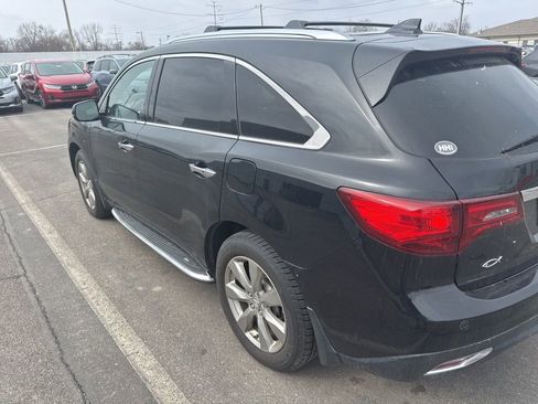Used 2015 Acura MDX SH-AWD w/ Advance Package image 15