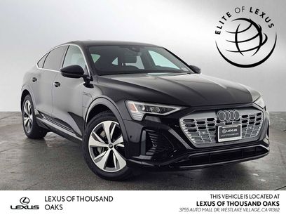 Used 2024 Audi Q8 e-tron Premium Plus w/ Premium Plus Package