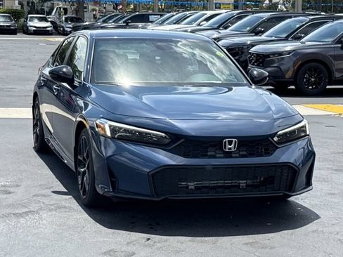 New 2026 Honda Civic Sport image 3