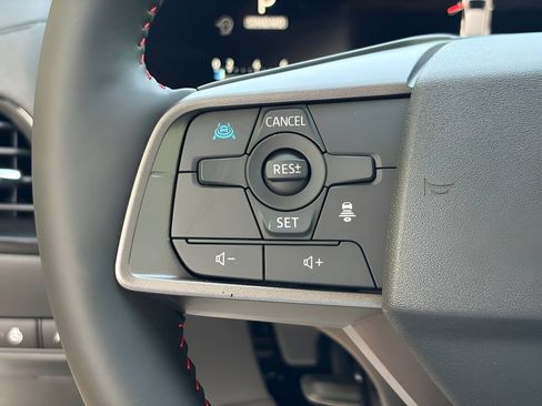 New 2026 Nissan Sentra SR w/ SR Premium Package FWD image 19