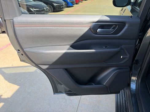 New 2026 Nissan Armada SL w/ Captain's Chari Seat Package RWD image 14