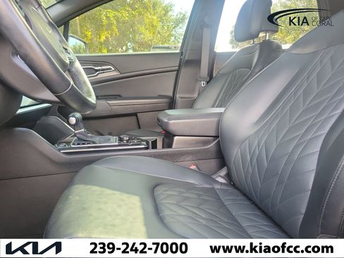 Used 2023 Kia Sportage X-Line w/ X-Line Premium Package AWD/4WD image 28
