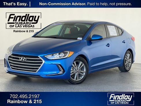 Used 2017 Hyundai Elantra Value Edition image 1