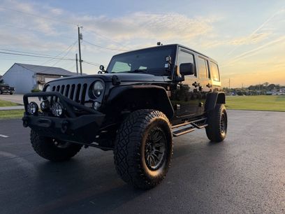 Used 2016 Jeep Wrangler Unlimited Sport w/ Trailer Tow Group