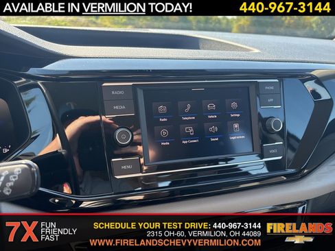 Used 2024 Volkswagen Taos S image 16