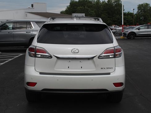Used 2015 Lexus RX 350 FWD w/ Premium Package image 5