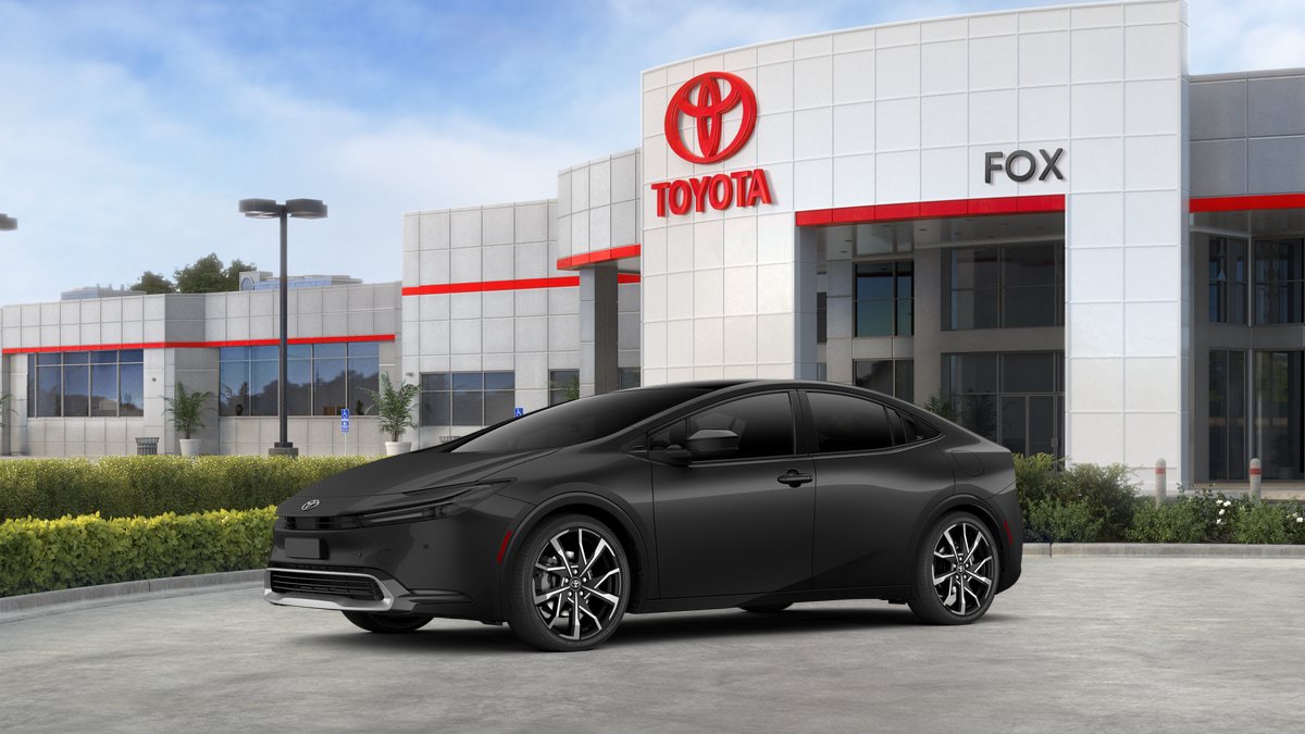 New 2026 Toyota Prius Plug-In Hybrid FWD image 25