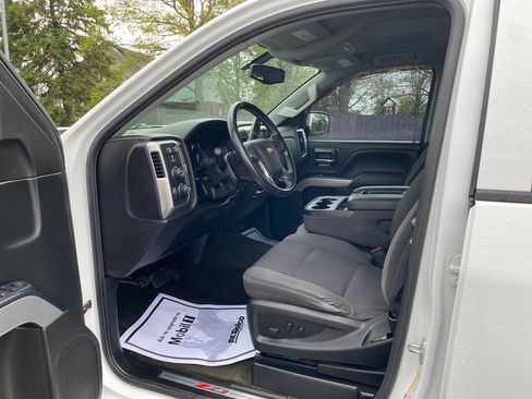 Used 2018 Chevrolet Silverado 1500 LT w/ All Star Edition AWD/4WD image 22