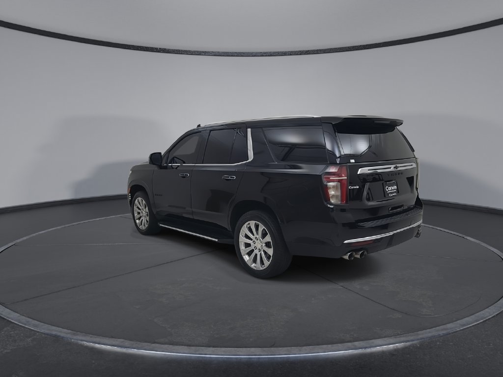 Used 2021 Chevrolet Tahoe Premier w/ Premium Package AWD/4WD image 12