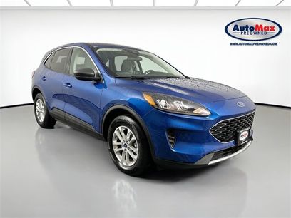 Used 2022 Ford Escape SE