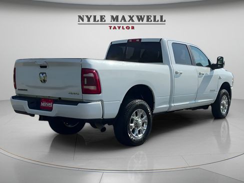 Used 2024 RAM 2500 Laramie AWD/4WD image 5
