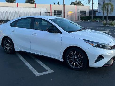 Certified 2023 Kia Forte GT-Line image 1