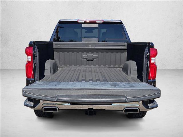 Used 2022 Chevrolet Silverado 1500 LTZ AWD/4WD image 10