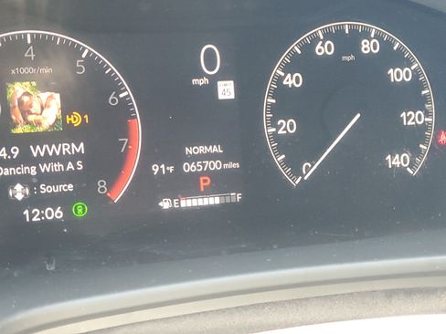 Used 2023 Honda CR-V EX-L image 26