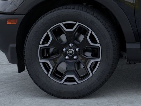 New 2026 Ford Bronco Sport Outer Banks AWD/4WD image 19