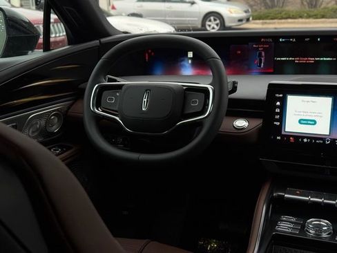 New 2026 Lincoln Nautilus Reserve w/ Jet Appearance Package image 24