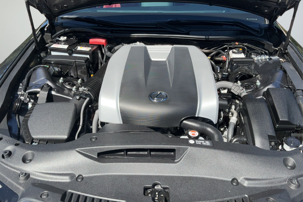 Used 2025 Lexus IS 350 F Sport w/ Navigation Package RWD image 22