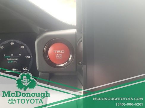 Certified 2025 Toyota Tacoma TRD Sport w/ TRD Sport Premium Package image 28