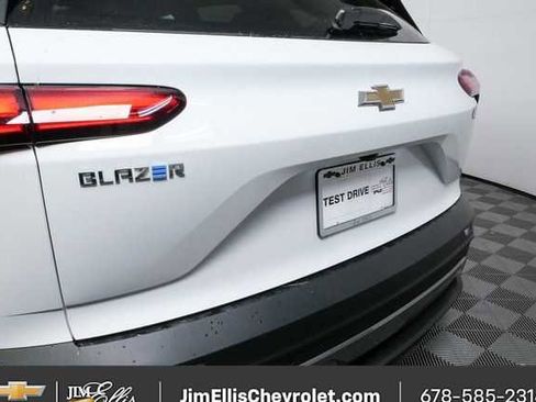 New 2026 Chevrolet Blazer EV LT image 33