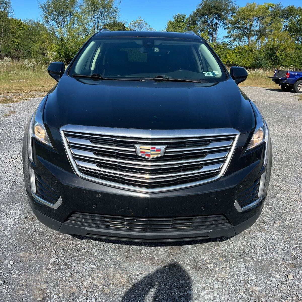 Used 2019 Cadillac XT5 Luxury AWD/4WD image 5
