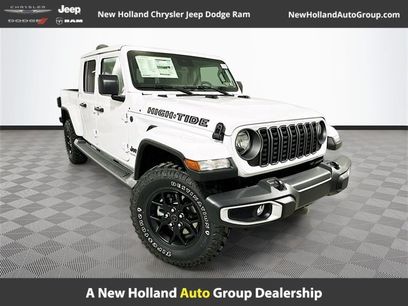 New 2025 Jeep Gladiator Sport