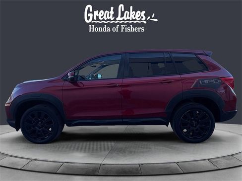 Used 2022 Honda Passport EX-L image 2