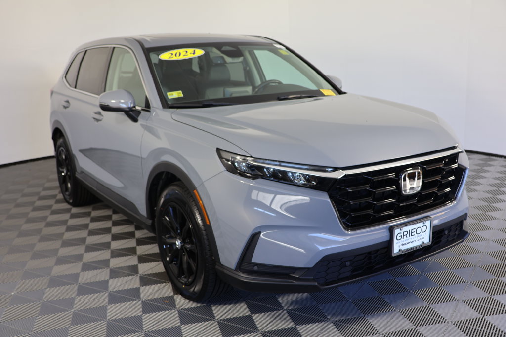 Used 2024 Honda CR-V EX-L image 1